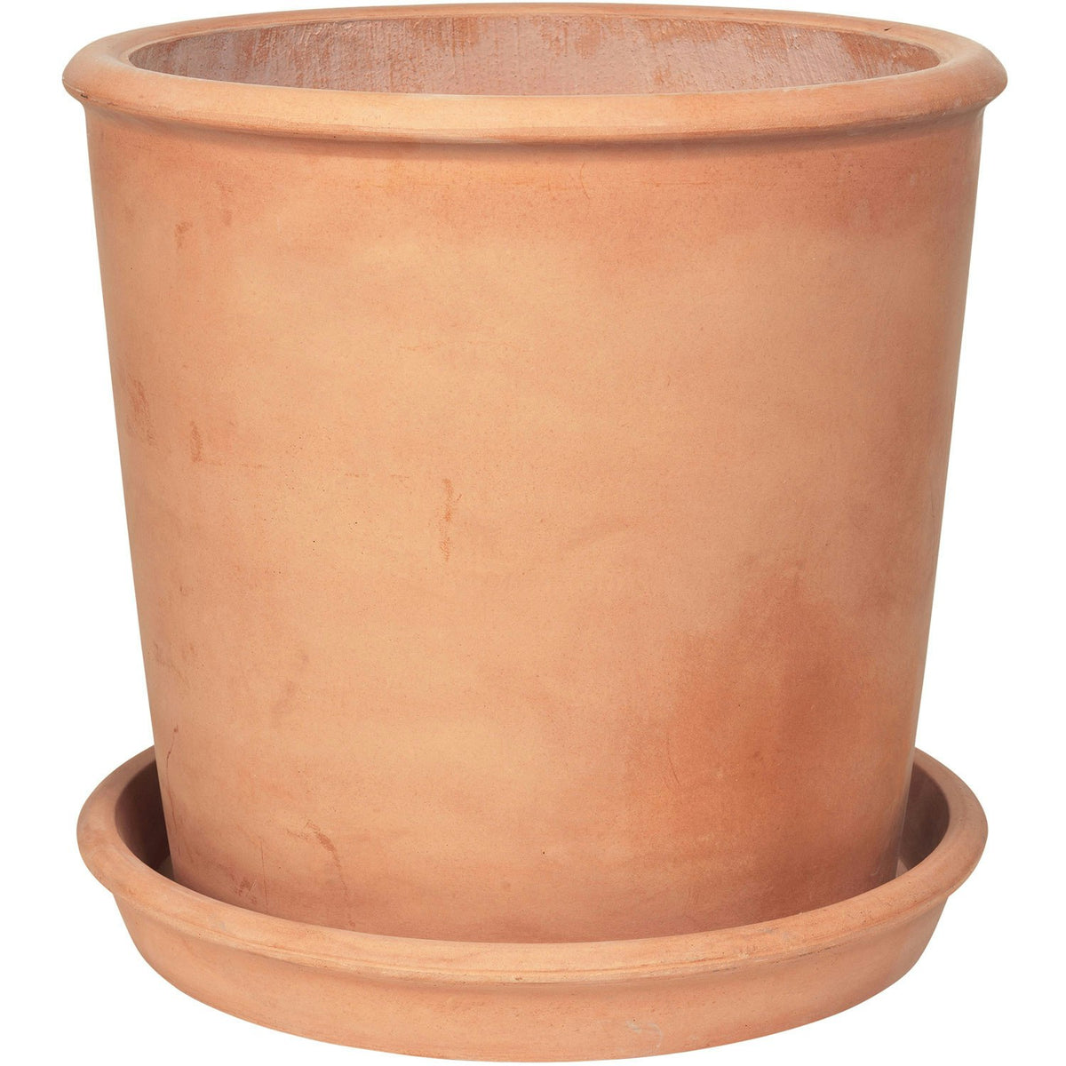 Broste Copenhagen Rolf Topf 50x50 Cm, Terracotta