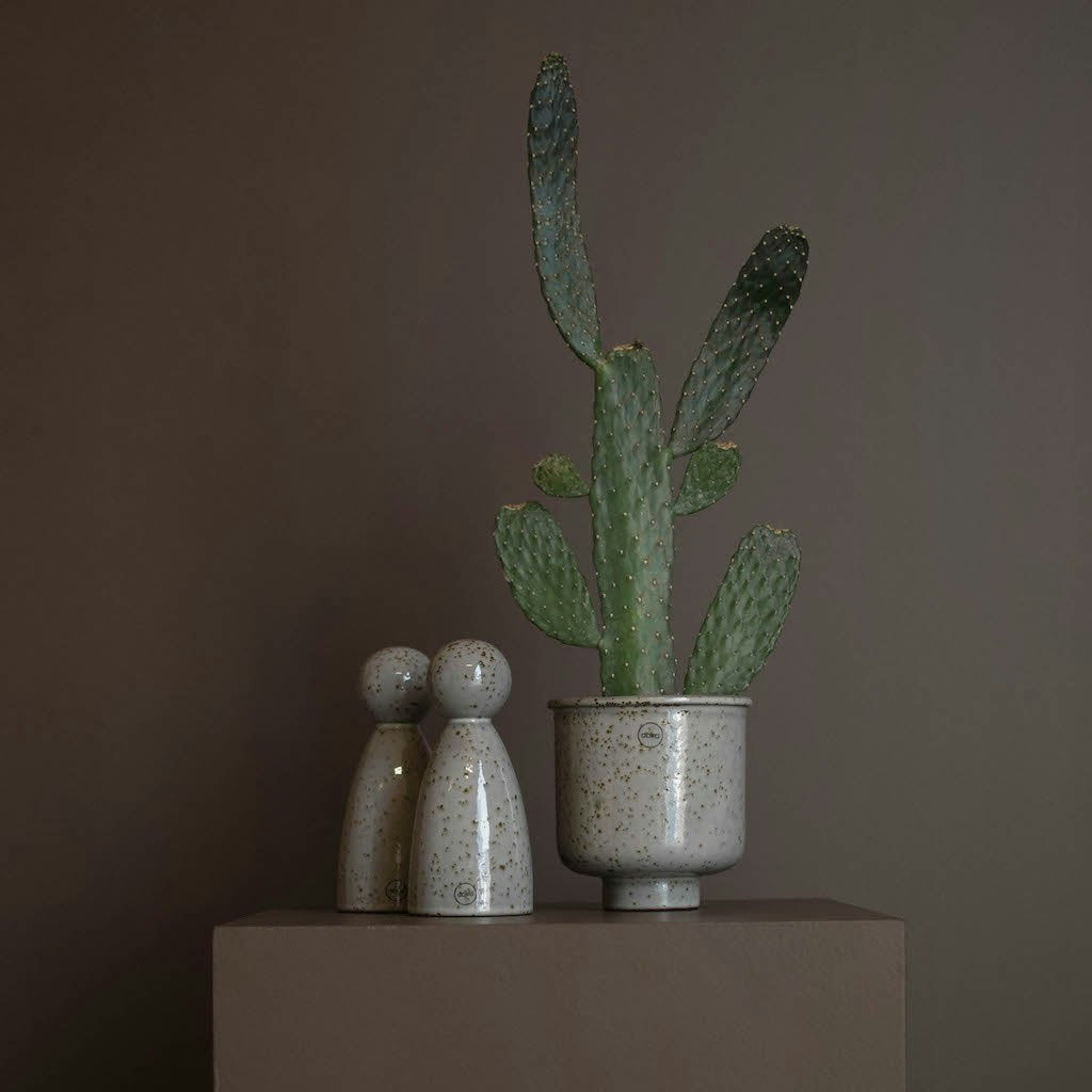 DBKD Basic Topf 15 Cm, Stone
