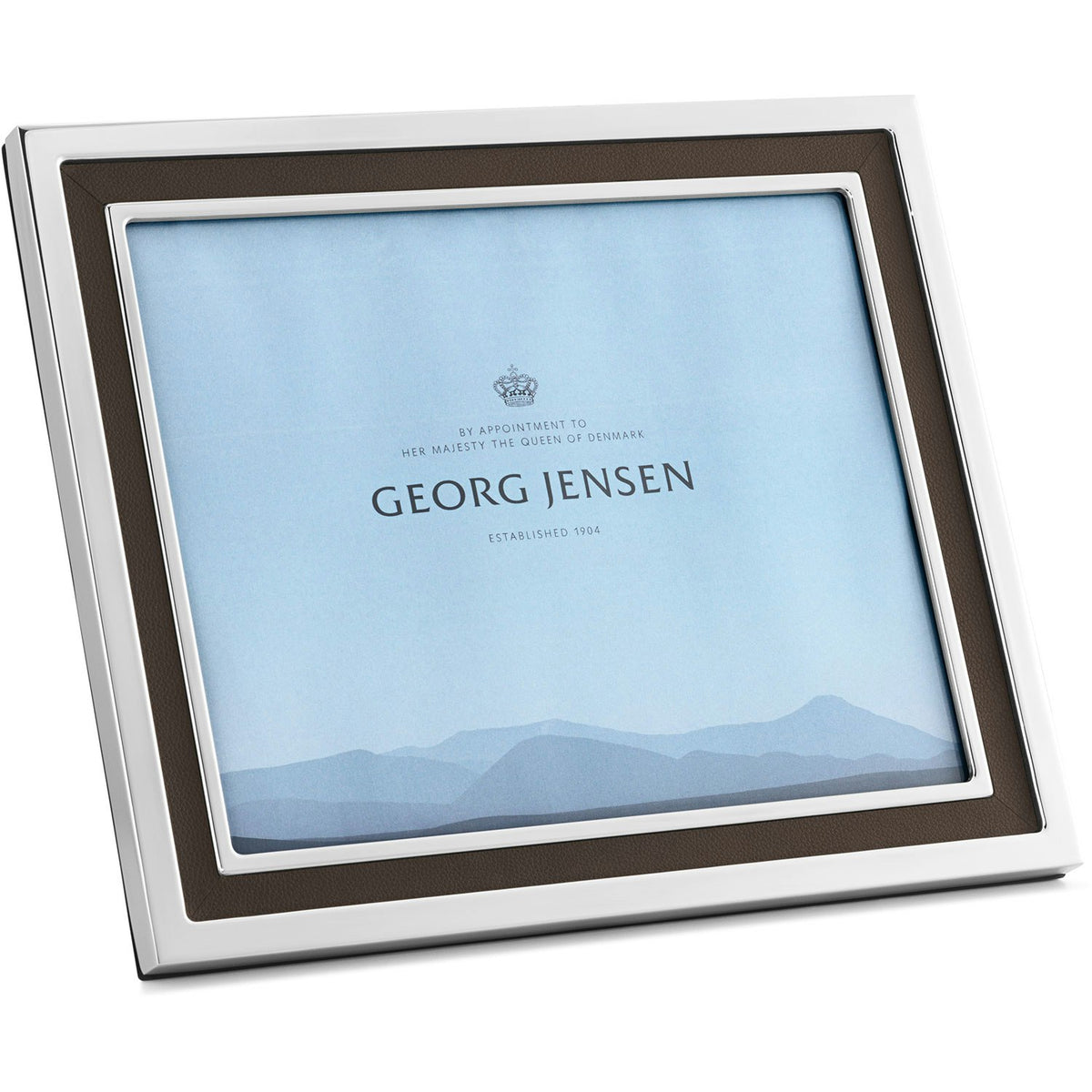 Georg Jensen Manhattan Rahmen 30x25 Cm