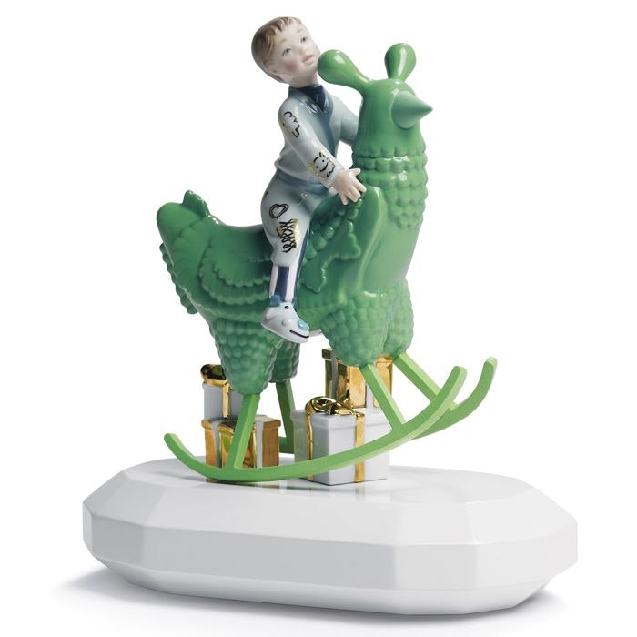 The Rocking Chicken Ride