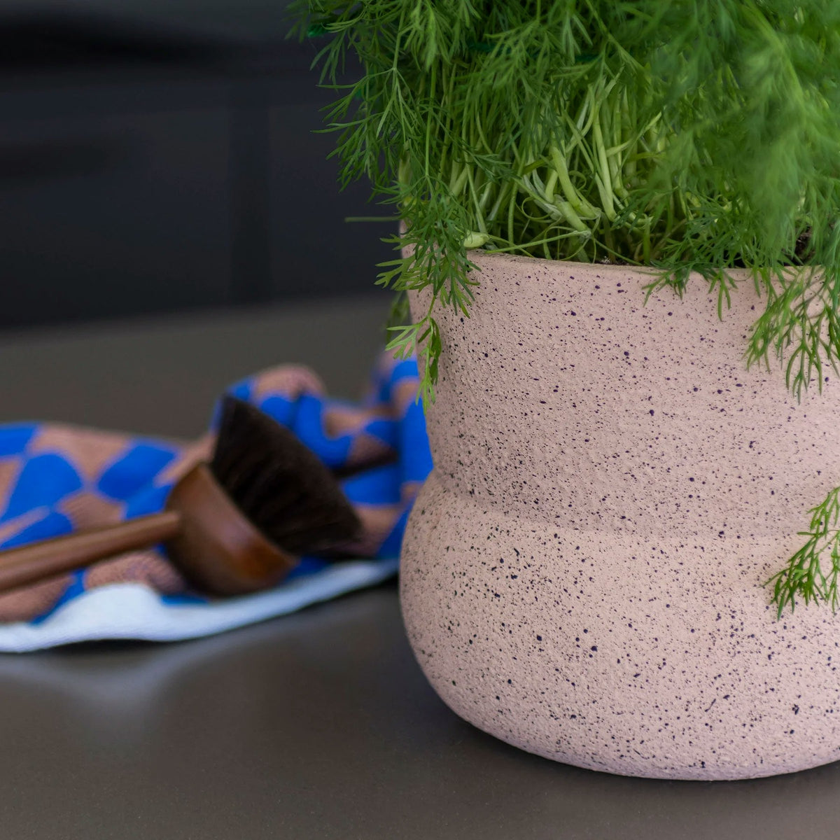 Mette Ditmer Stone Topf Ø17 Cm, Blush
