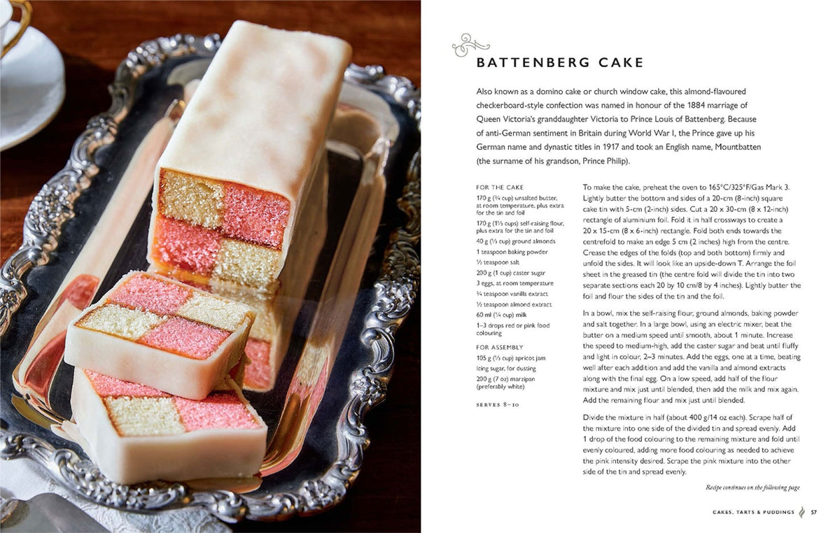 Downtown Abbey Tea Buch