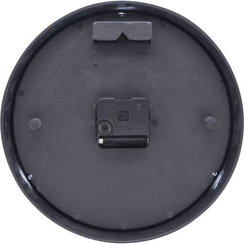 NeXtime Peter Wanduhr 26 Cm, Schwarz