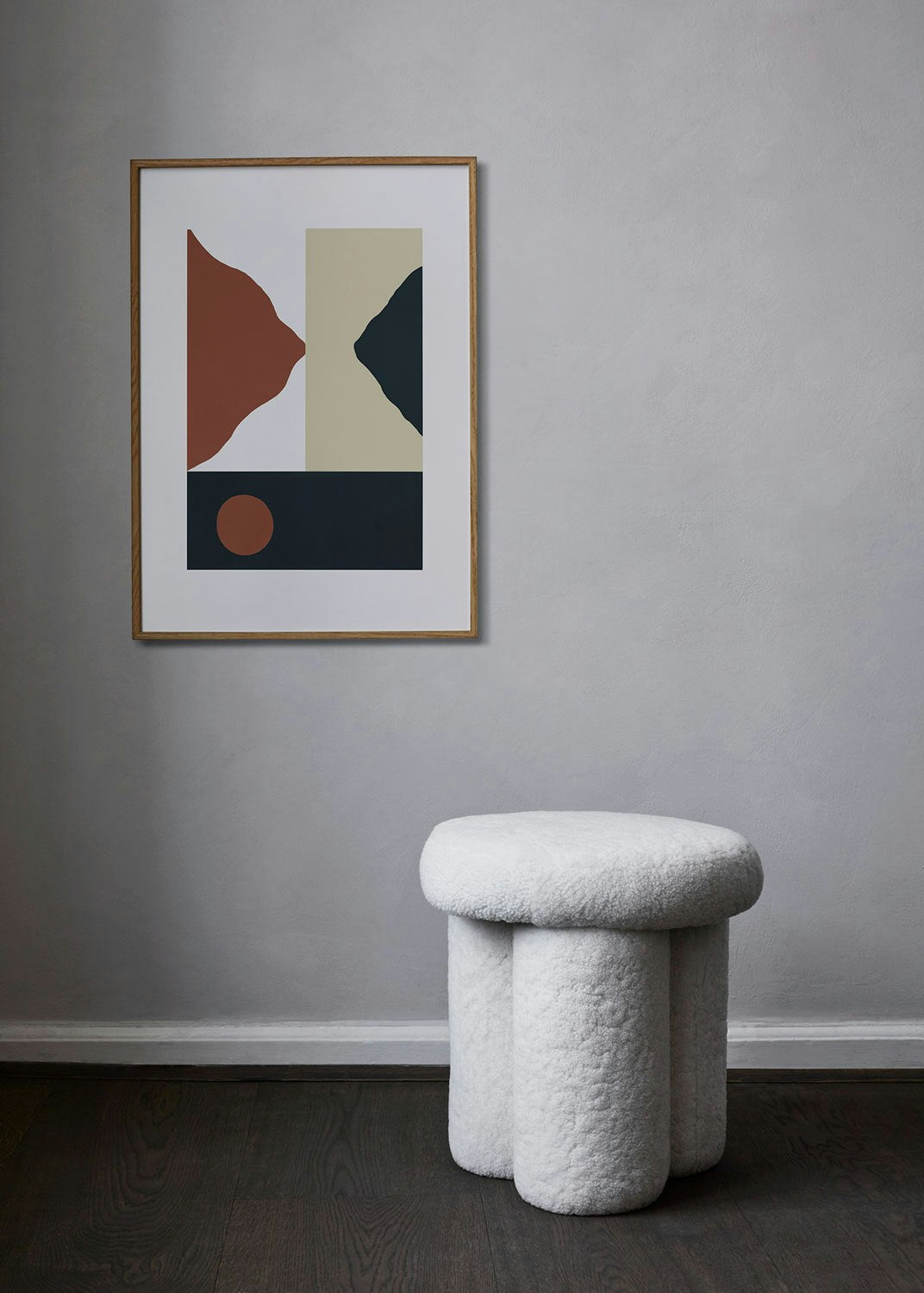 Big Sur Poster, 30x40 Cm