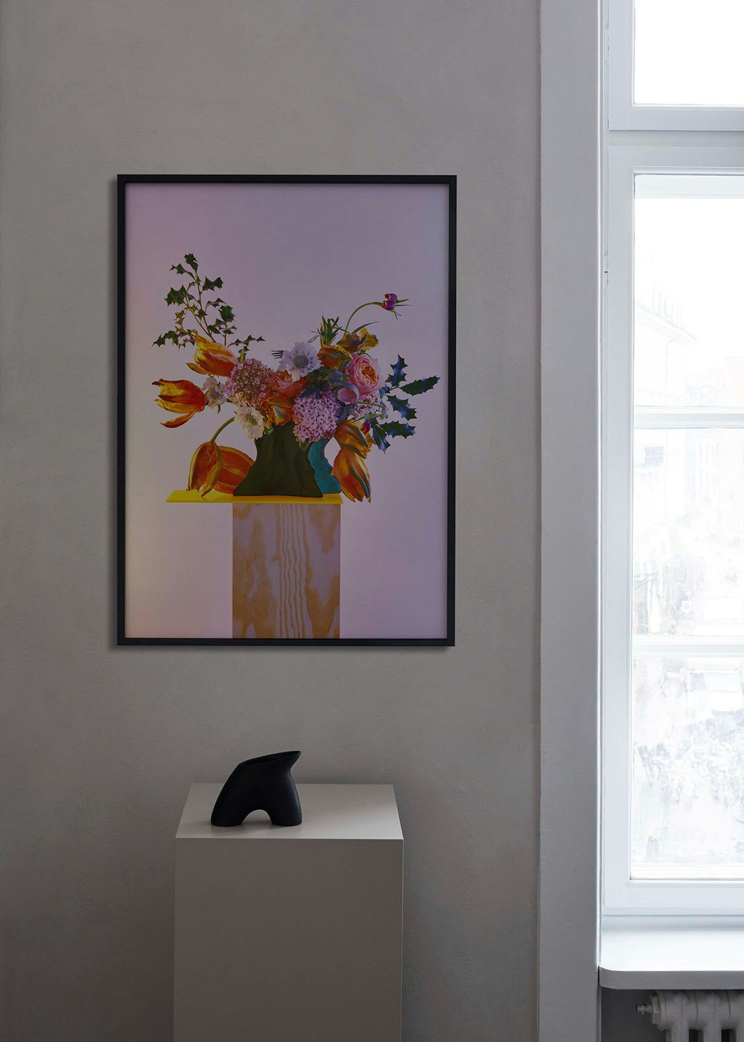 Bloom 08 Poster, 50x70 Cm