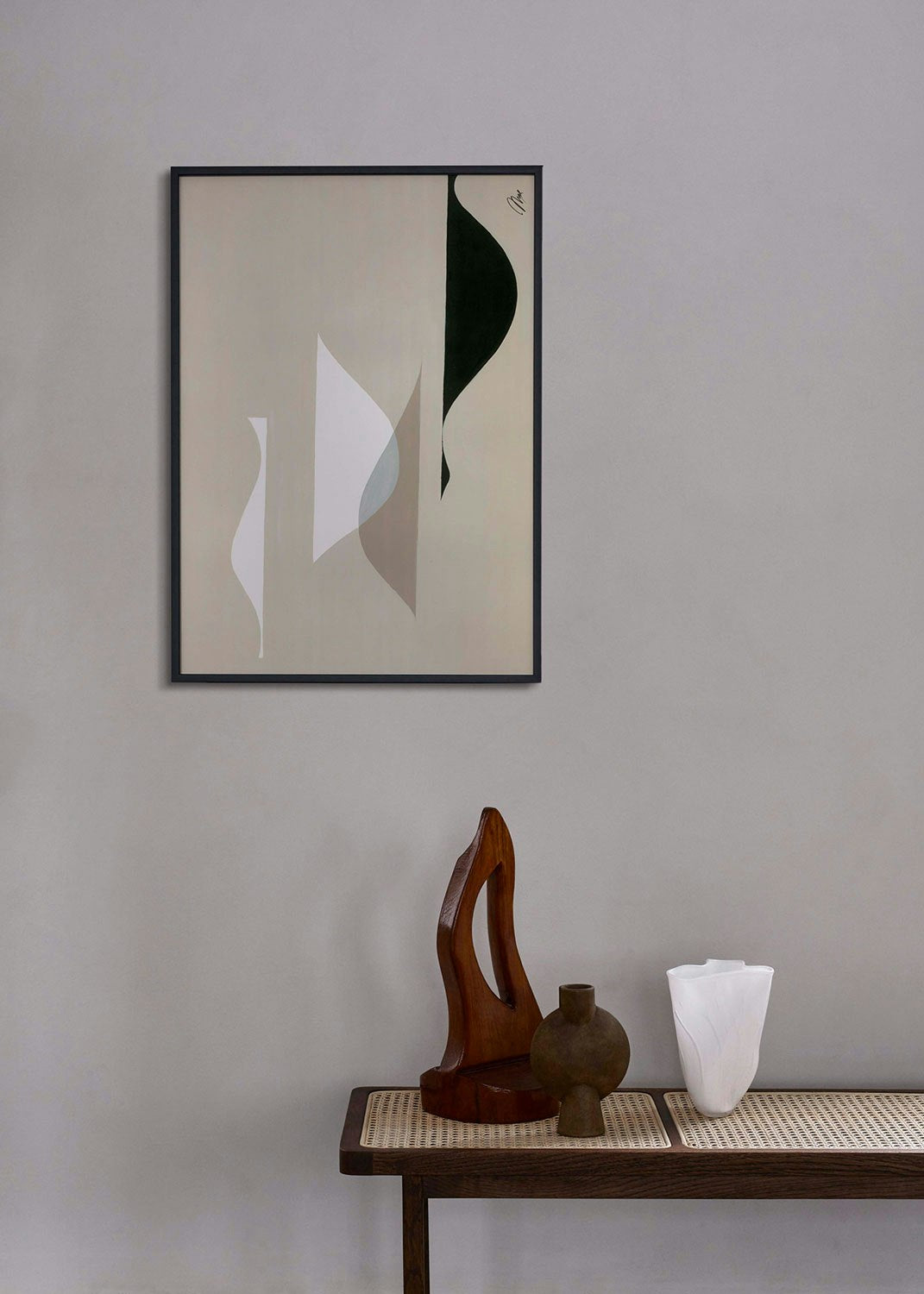 Music 01 Poster, 30x40 Cm