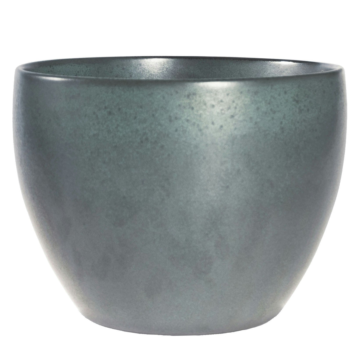 Aida Raw Flowerpot Ø21,5 Cm, Northern Green