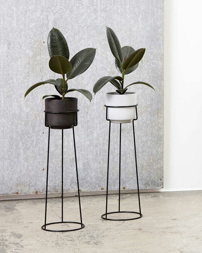 Andersen A-plant Topf Ø13x12 Cm, Grau