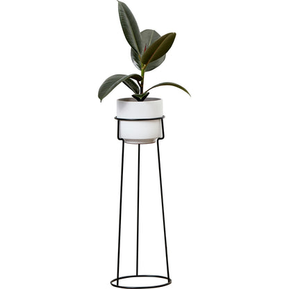 Andersen A-plant Topf Ø13x12 Cm, Grau