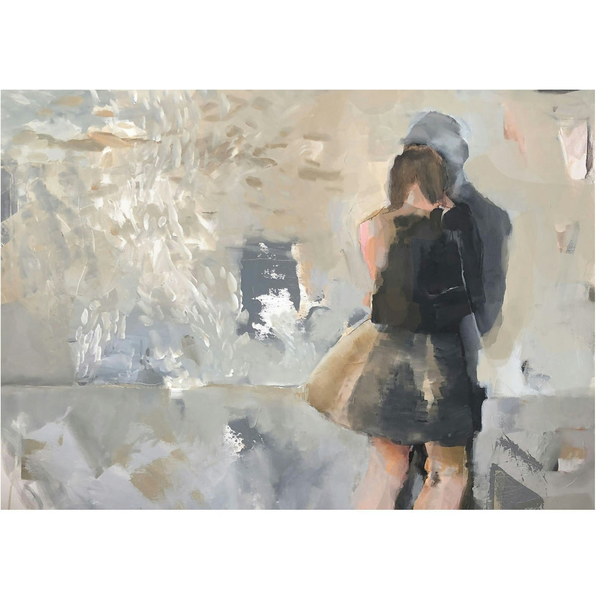  Dance Kunstdruck Signiert 50x70 Cm