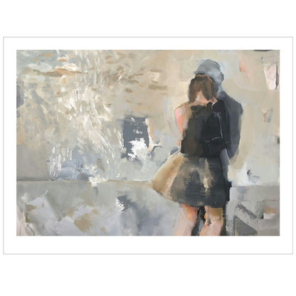  Dance Kunstdruck Signiert 50x70 Cm
