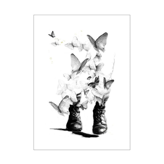  Invation Poster 30x40cm