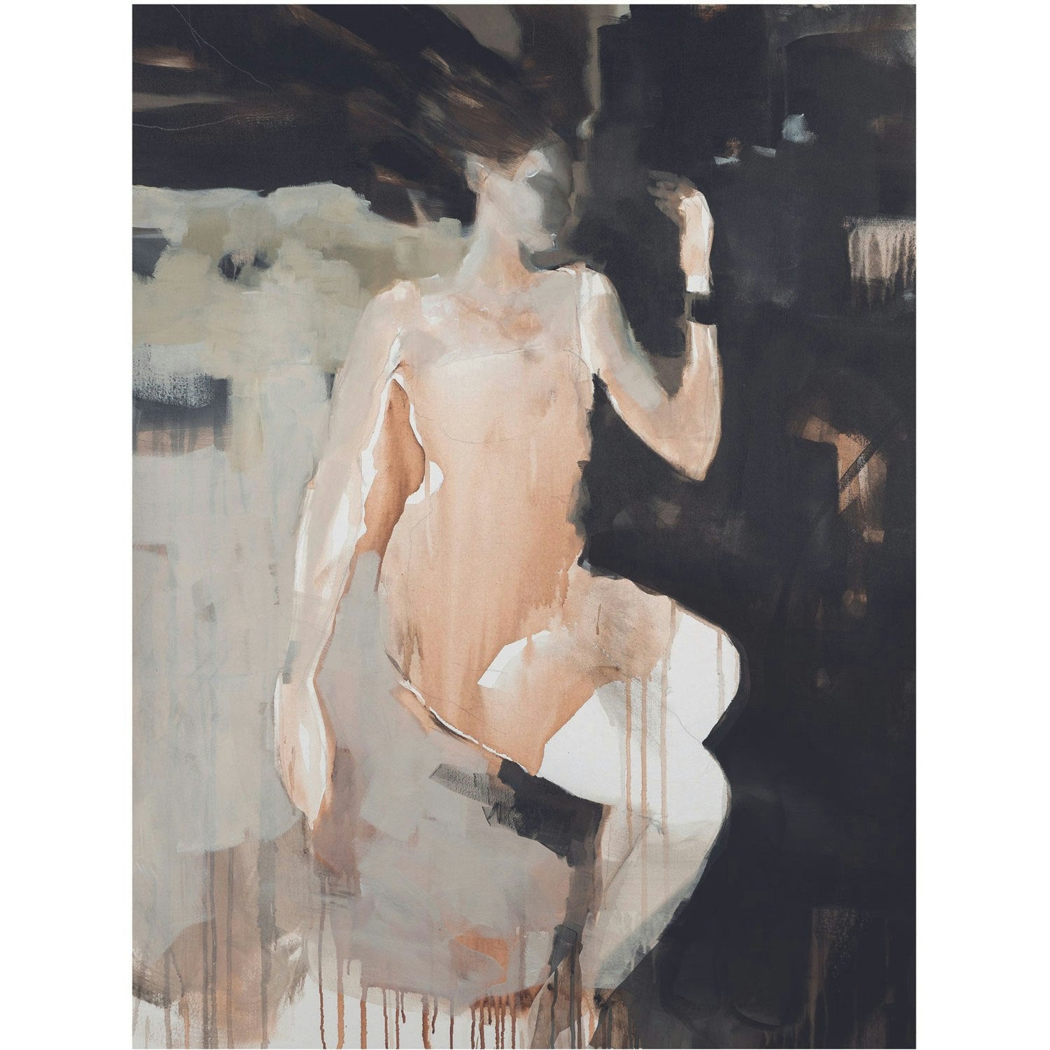  Temporary Distraction Kunstdruck Signiert Limited Edition, 70x100 Cm