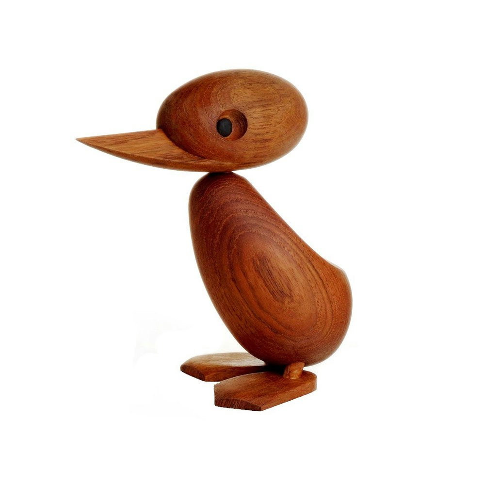  Ente, Teakholz