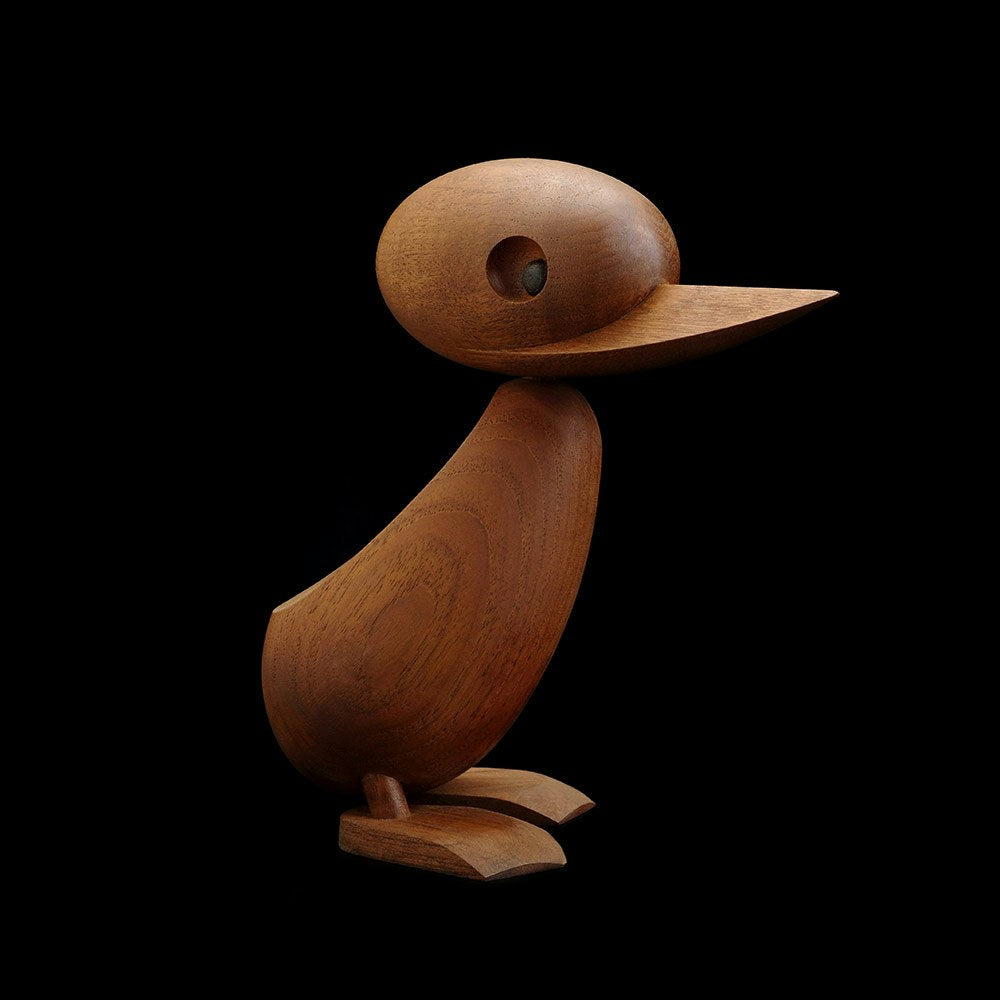  Ente, Teakholz