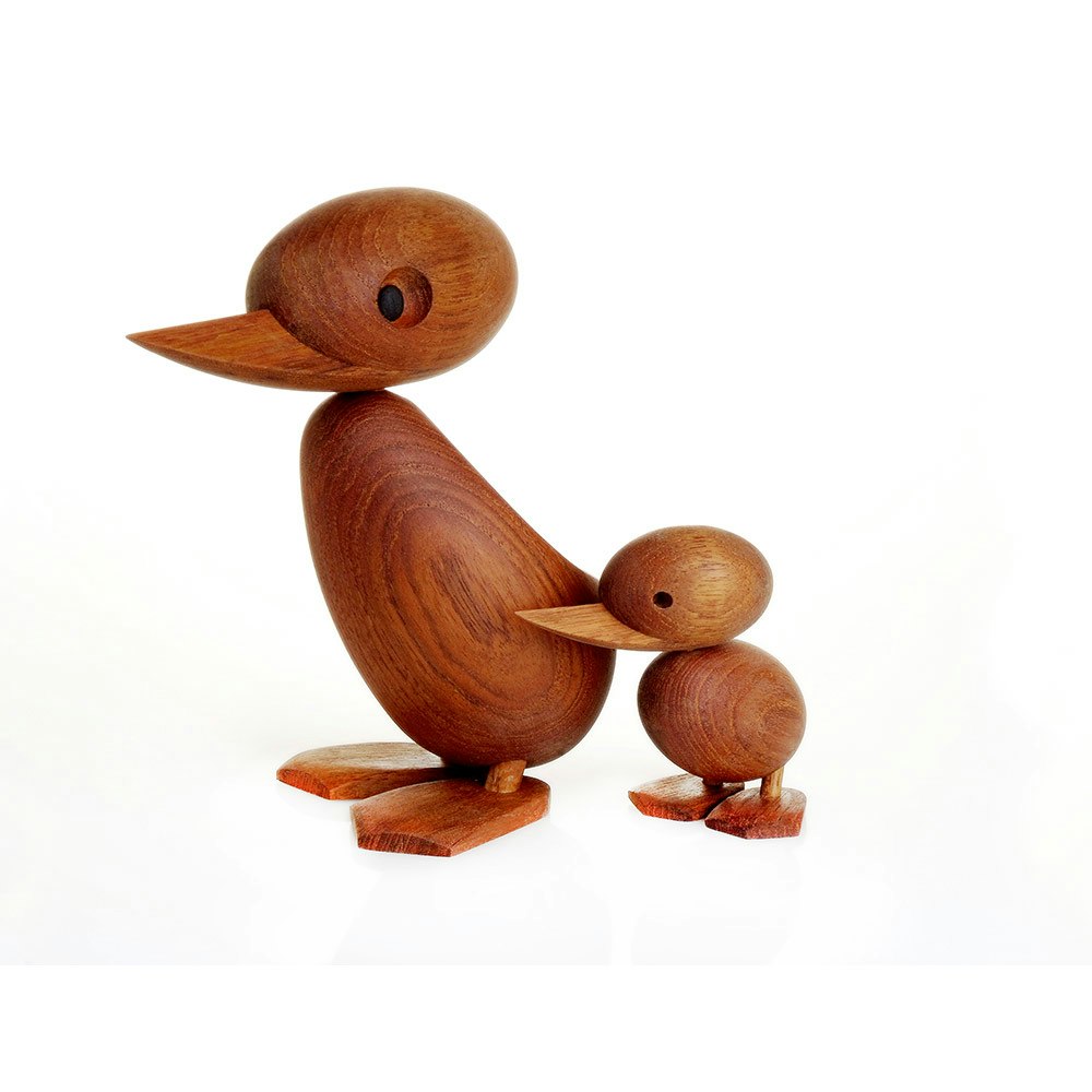  Ente, Teakholz