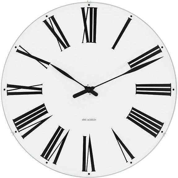  Roman Wanduhr, 290 Mm