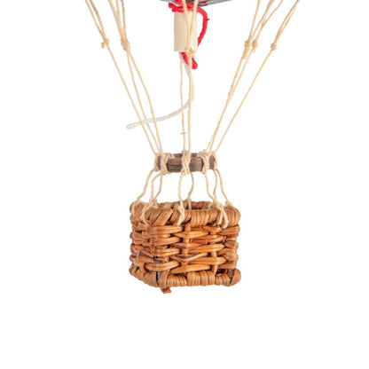  Floating The Skies Luftballon 13x8.5 Cm, Gold / Schwarz