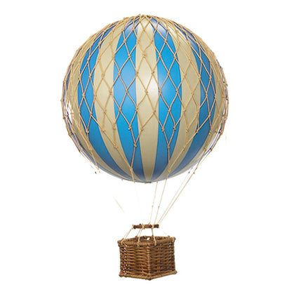  Floating The Skies Luftballon 13x8.5 Cm, Blau