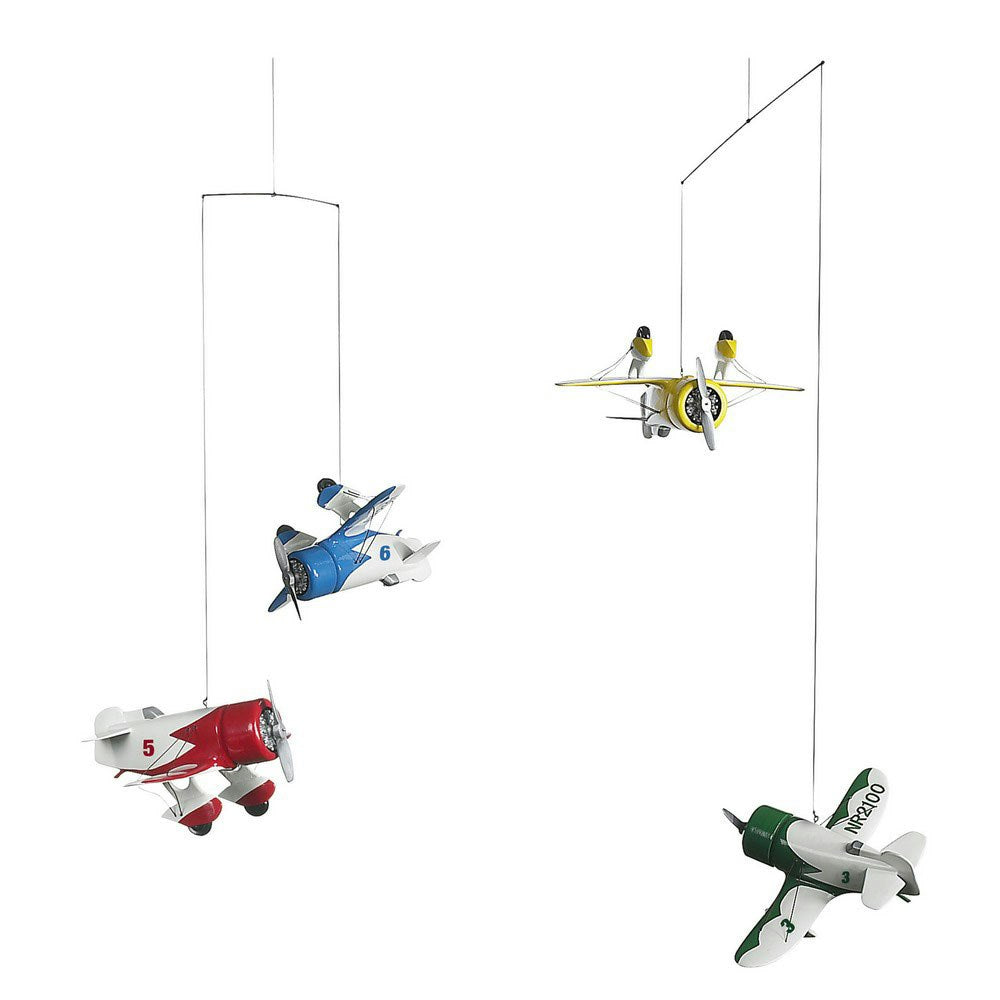  Gee-Bee Squadron Mobile