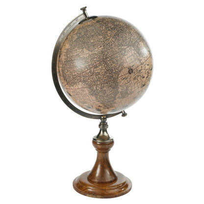  Hondius 1627 Globe