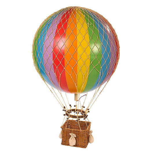  Jules Verne Balloon, Rainbow