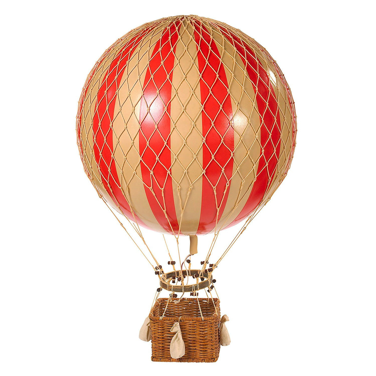  Jules Verne Balloon, Red