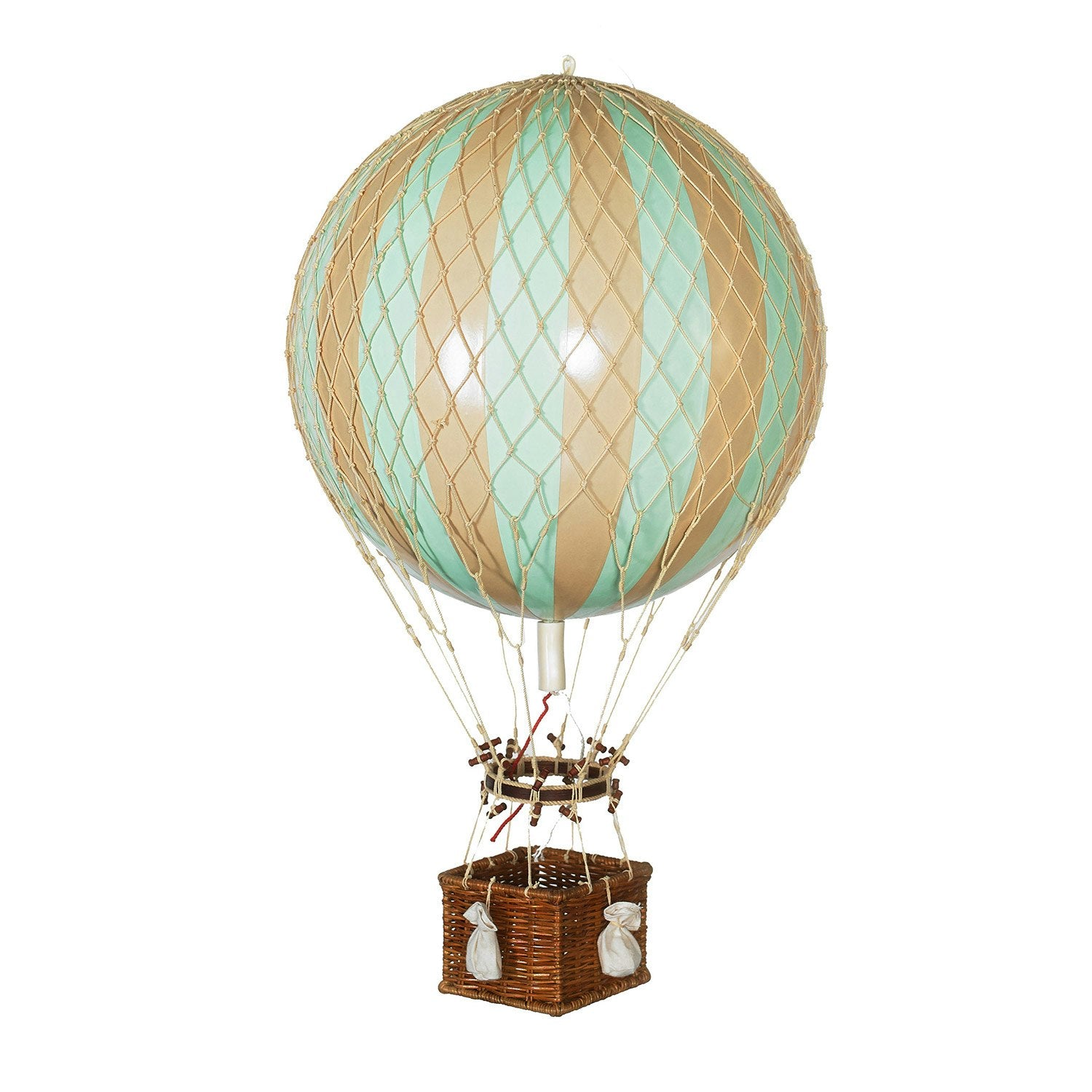  Royal Aero Luftballon 32x56 Cm, Minzgrün