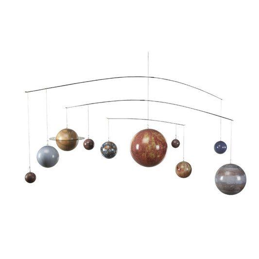  Solar System Mobil