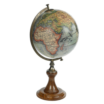  Vaugondy 1745 Globe