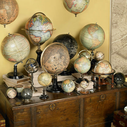  Vaugondy 1745 Globe