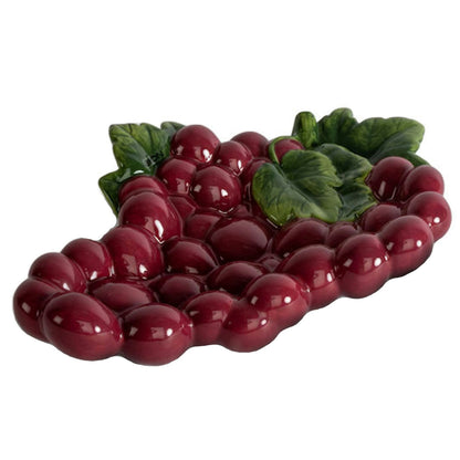 ByOn Grape Plate, Purple Teller Lila