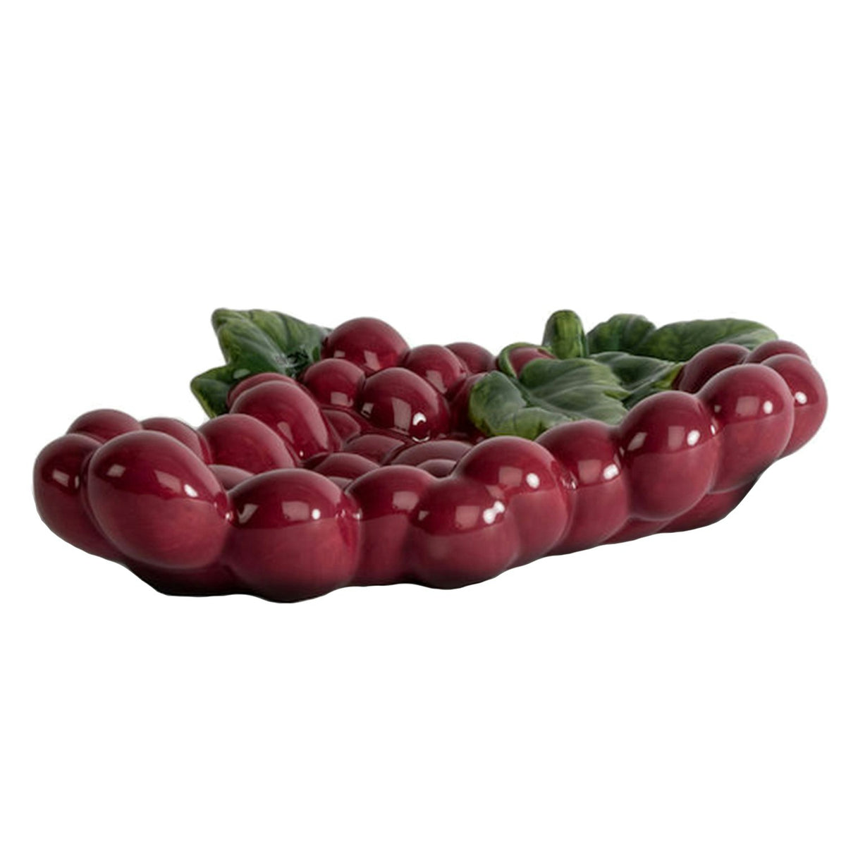 ByOn Grape Plate, Purple Teller Lila