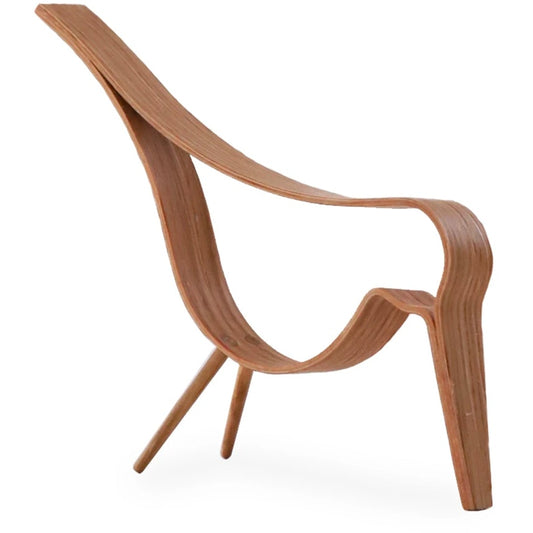  Woody Bird Dekoration Medium, Eiche
