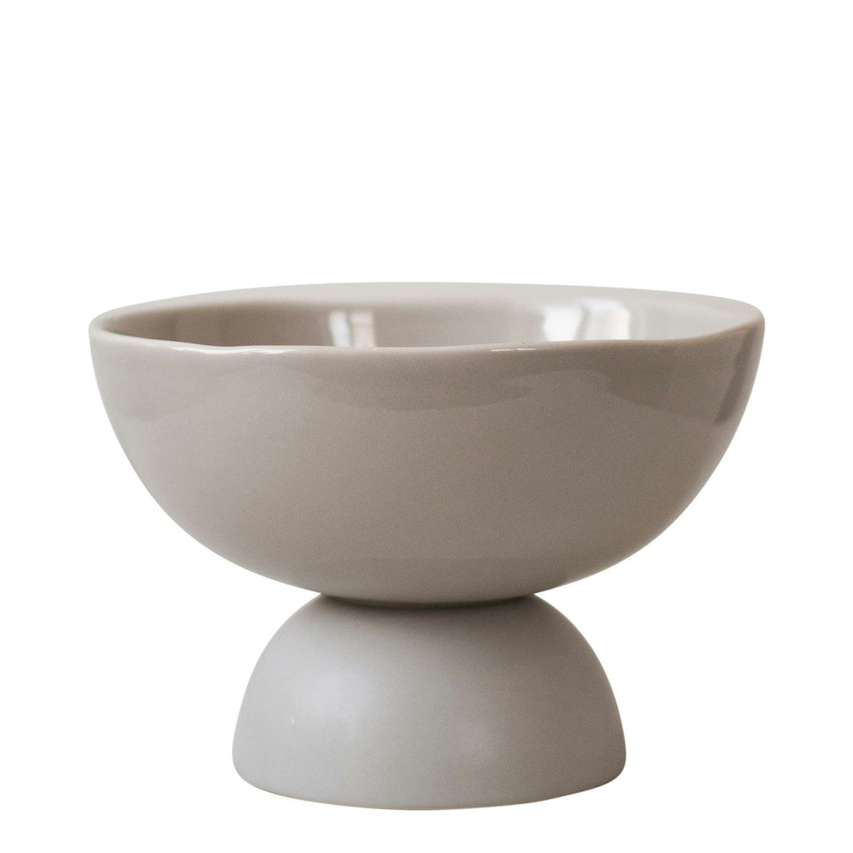 DBKD Base Dome Schüssel Taupe