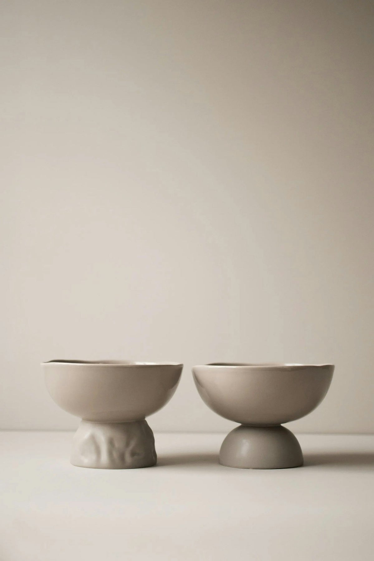 DBKD Base Dome Schüssel Taupe