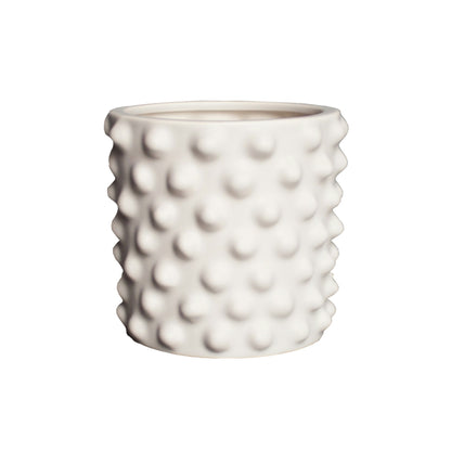 DBKD Clody Blumentopf Mini, Greige