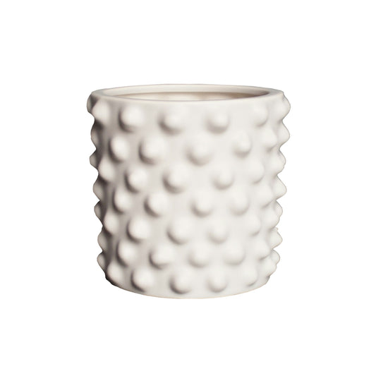 DBKD Clody Blumentopf Mini, Greige