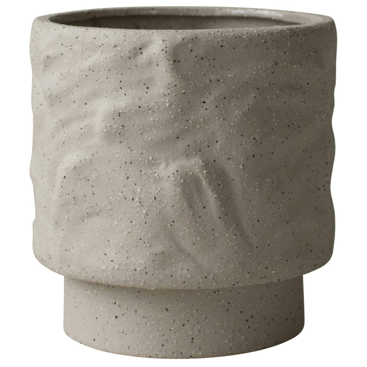 DBKD FLOW POT Topf Mole Dot