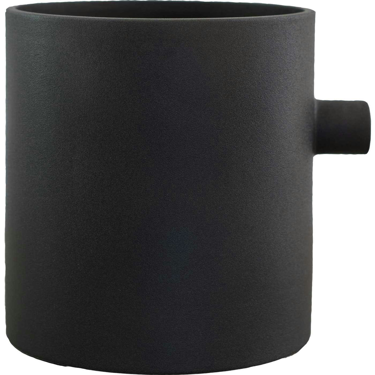 DBKD Knob Topf 17x18 Cm, Cast Iron