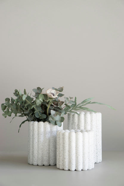 DBKD Mist Blumentopf, Large/ Pistachio