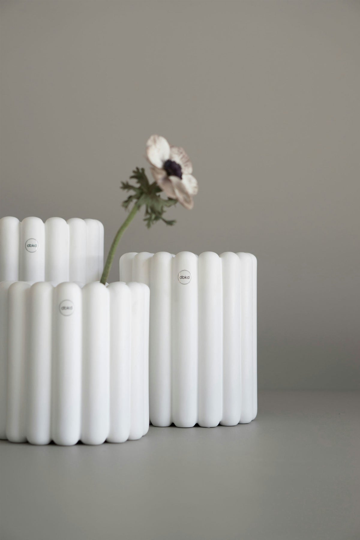 DBKD Mist Blumentopf, Small/ Dust