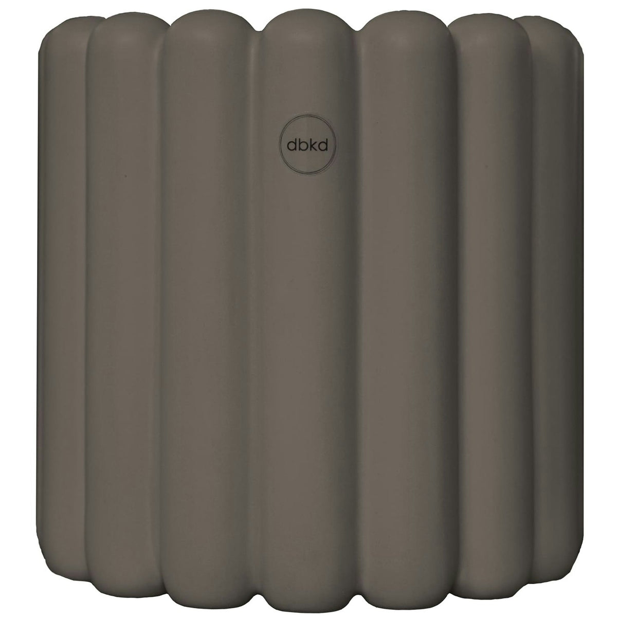 DBKD Mist Blumentopf, Small/ Dust
