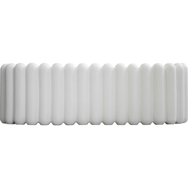 DBKD Mist Blumentopf XL, White