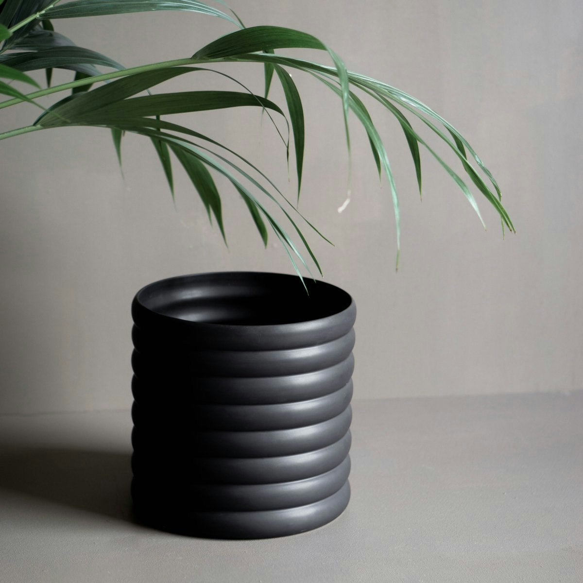 DBKD Mud Topf XL 27 Cm, Schwarz