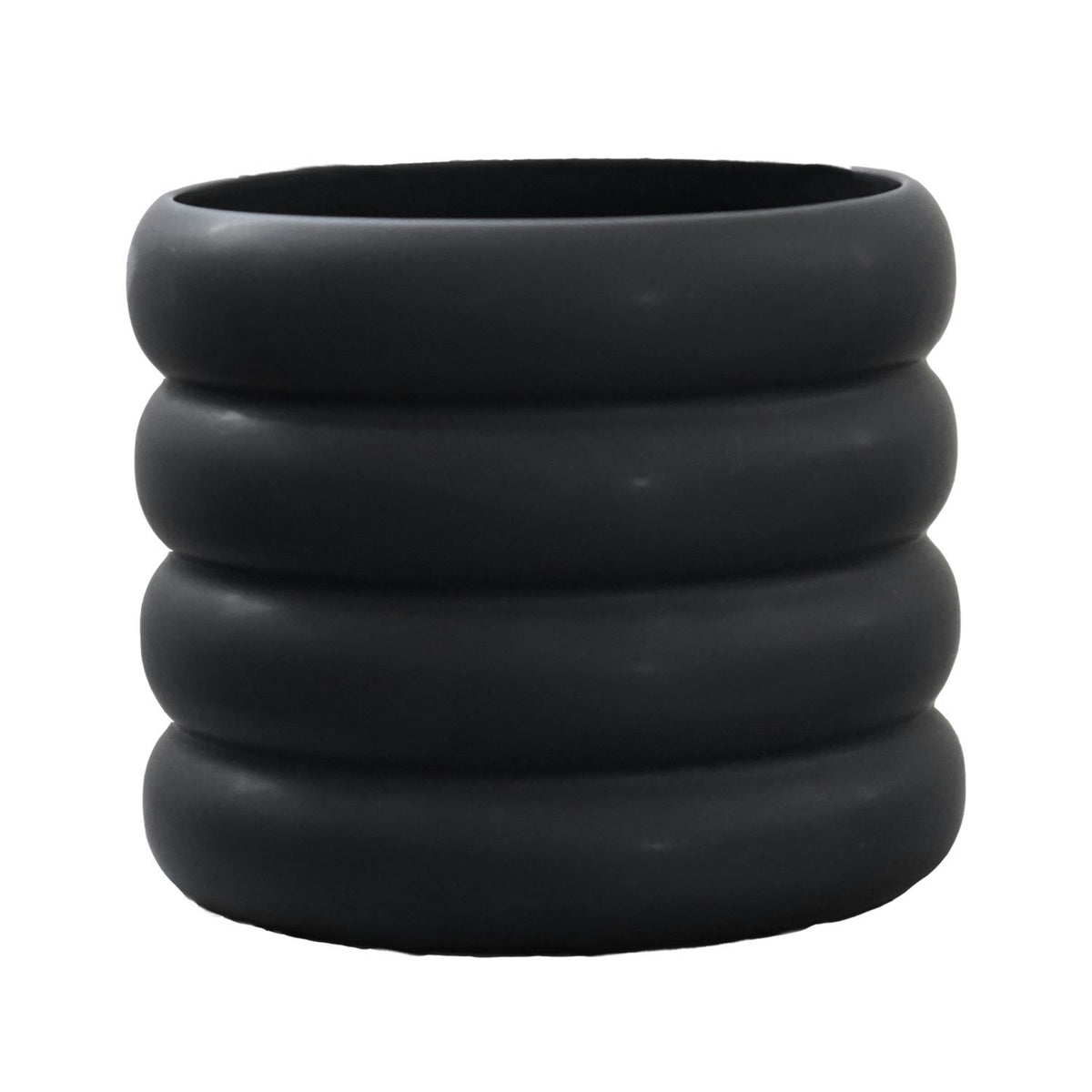 DBKD Mud Topf Medium, Schwarz