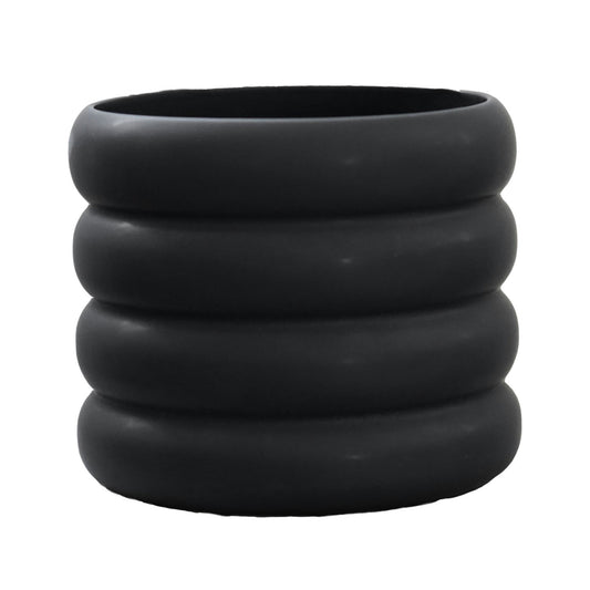 DBKD Mud Topf Medium, Schwarz