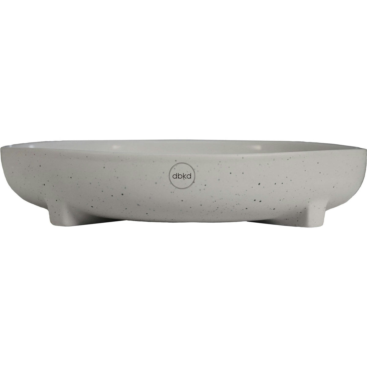 DBKD Plus Blumentopf-Untersetzer 30 Cm, Mole Dot