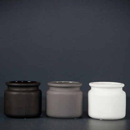 DBKD Pure Topf Mini, Maulwurfbraun