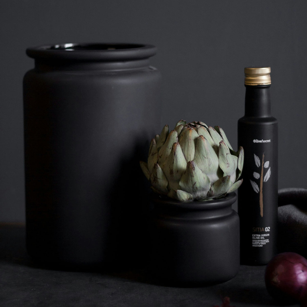 DBKD Pure Topf Large, Braun
